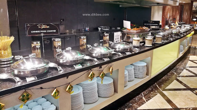 Buffet Ramadhan 2018 - Sunway Putra Hotel Kuala Lumpur