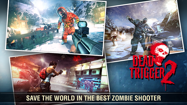 Dead Trigger 2 Android Game