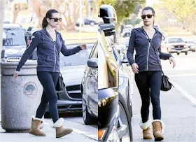 Lea Michele Happiness Hoodie