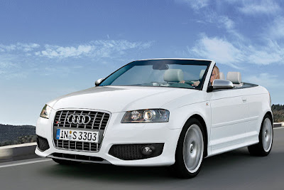 latest Audi A3 HD Wallpapers.