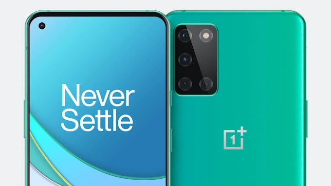 OnePlus 8T Design