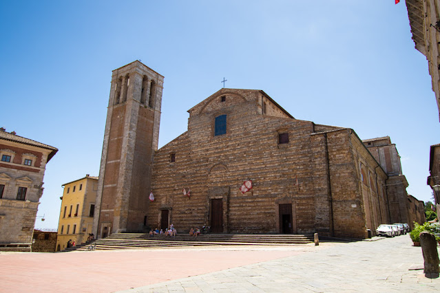 Montepulciano-Cattedrale di Santa Maria Assunta