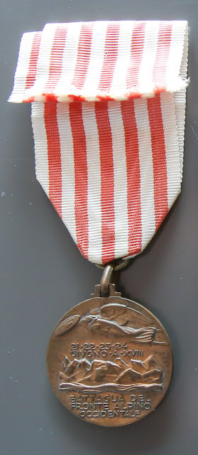 Medaglia per la Battaglia del Fronte Alpino Occidentale