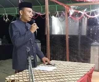 Anggota DPD RI Buka MTQ di Aceh Utara