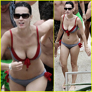 Katy Perry Bikini Pics