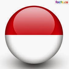  Gambar  bendera  indonesia berkibar bergerak  Gif dan 