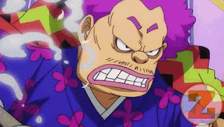 7 Fakta Kanjuro One Piece, Mata Mata Shogun Orochi Yang Ada Di Wanokuni