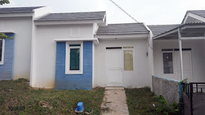 Rumah Murah MATOA 22/72 Citra Indah City (2nd) - 175 Jt