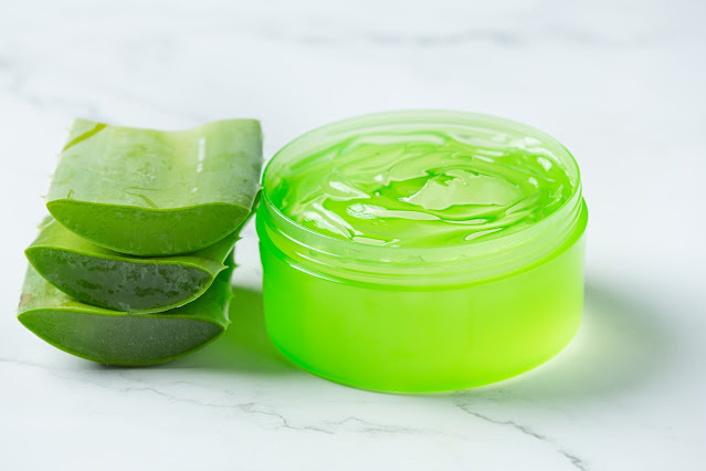 Curaloe Facial Gel
