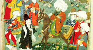 Rumi's Sufism Poetry