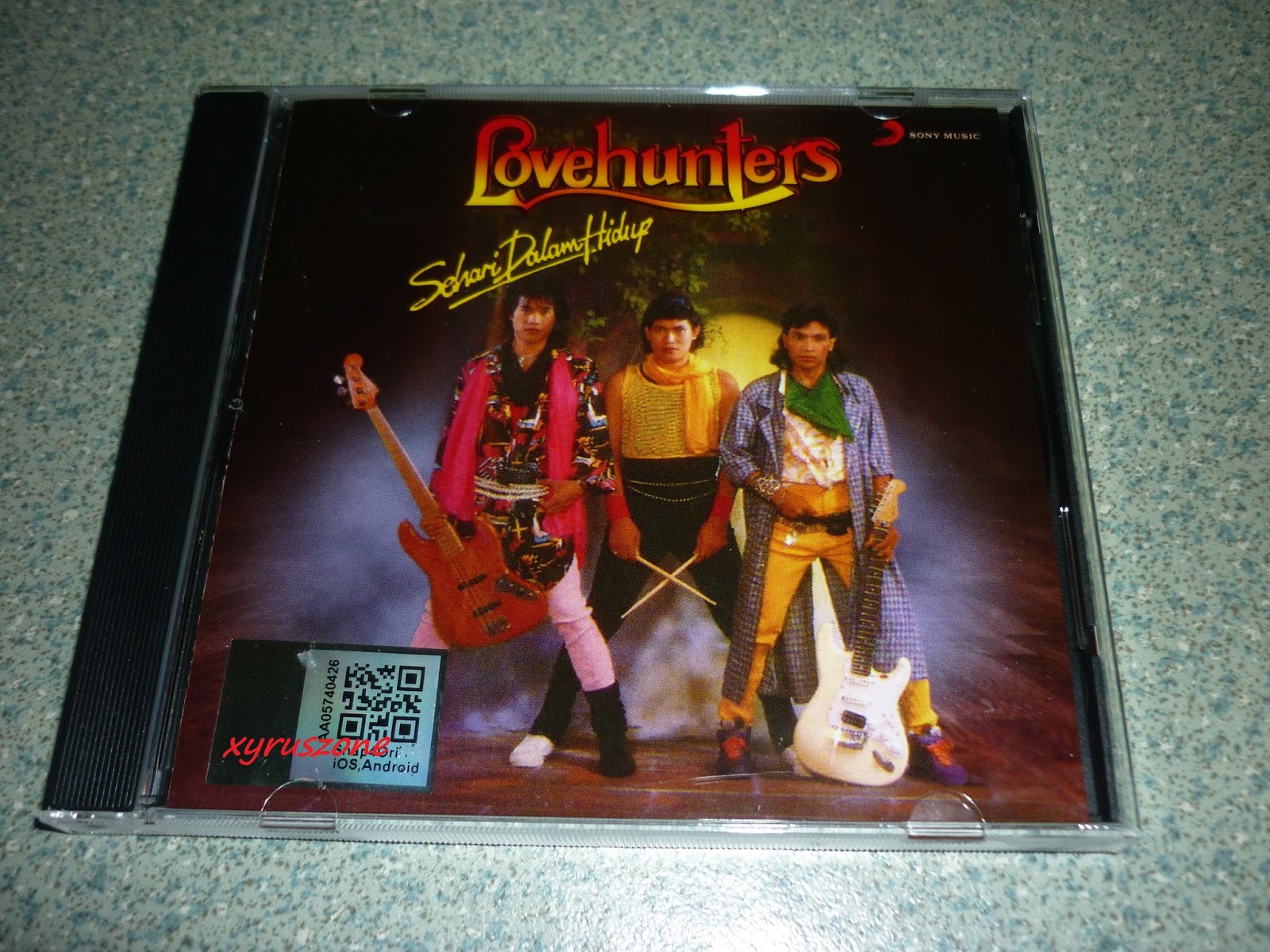 Xyrus Zone Lovehunters Sehari Dalam Hidup 1987 