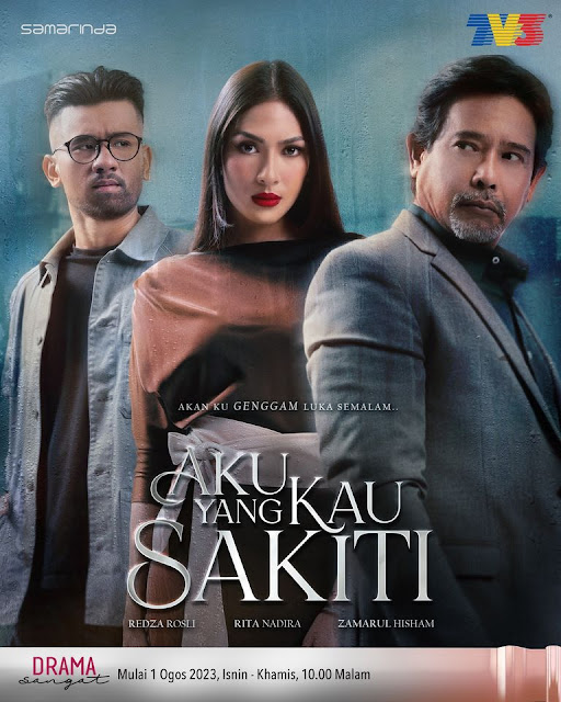 Aku Yang Kau Sakiti Episod 19