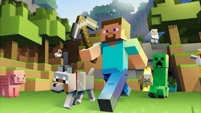 รีวิวเกม Minecraft บทสรุปเนื้อเรื่อง