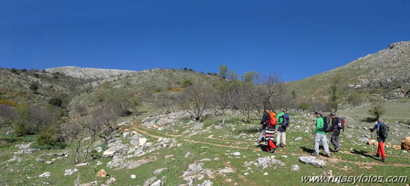 Sierra de Gibalto