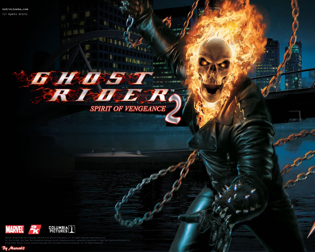 Ghost Rider Movie 2