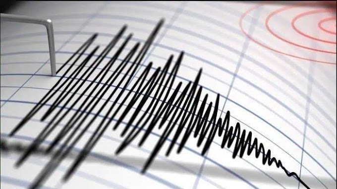 Gempa Berkekuatan M 3,5 Guncang Taput Siang ini