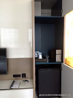 amenity cabinet