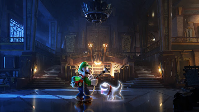 Download Luigi’s Mansion™ 3 