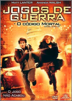 q4 Download   Jogos de Guerra   O Código Mortal   DVDRip   AVI   Dual Áudio