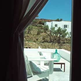charming hotel in Sifnos