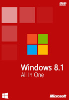 Windows 8.1 AIO with Update 3 Pre-Activated (x86 x64)