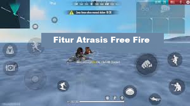 Atrasis Free Fire