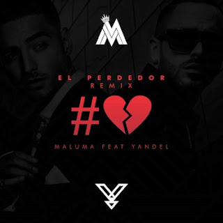 Maluma - El Perdedor (The Remix) [feat. Yandel]