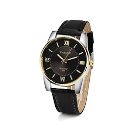 Perman YAZOLE Mens Watches