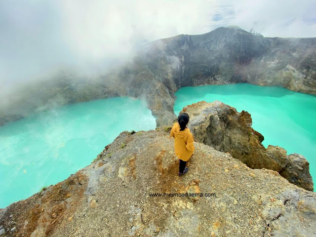 danau kelimutu