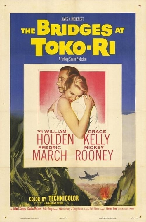 [HD] Die Brücken von Toko-Ri 1954 Film Deutsch Komplett