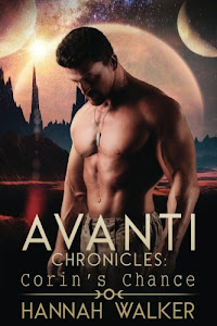 Corin's Chance (Avanti Chronicles) (Volume 1)