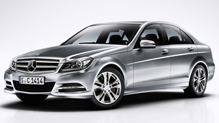 C-Klasse Limousine