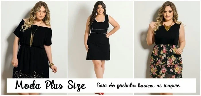 Posthaus roupas para gordinhas