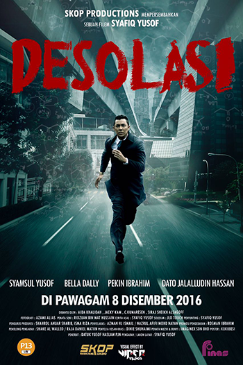 Senarai Filem Melayu Terbaru 2016  SANoktah