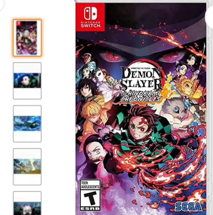 Download Demon Slayer: The Hinokami Chronicles Game