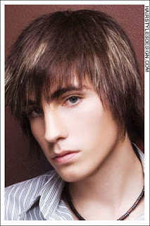 Male Hairstyles for Medium Hair - Men Haircut Ideas