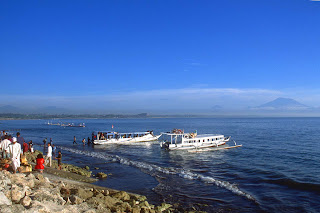 Nusa Lembongan Island