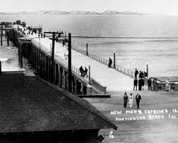 Historic Huntington Beach: Historic Walking Tour #2: The Huntington Beach  Pier