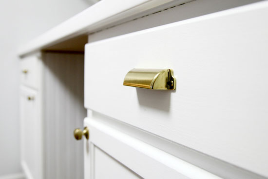 Decorative Molding For Cabinets