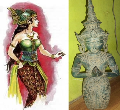 Legenda Dewi Anjani dan 10 Misteri Gunung Rinjani 