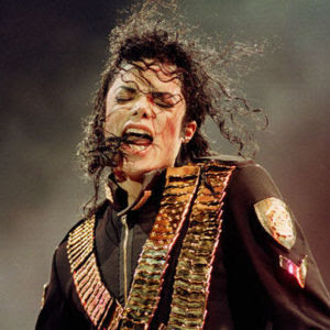 Michael Jackson de BH