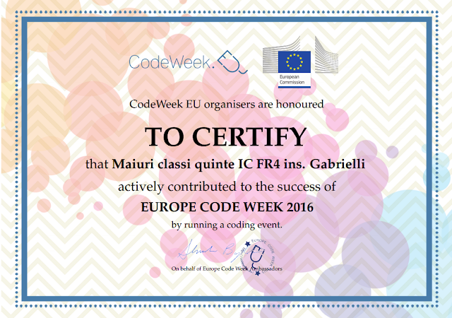 Europe CodeWeek