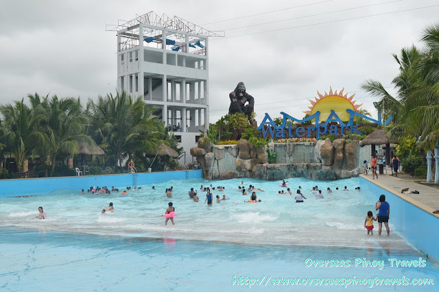 Amana Water Park - Wave Pool_1