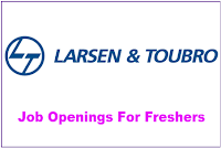 L&T (Larsen & Toubro) Freshers Recruitment , L&T (Larsen & Toubro) Recruitment Process, L&T (Larsen & Toubro) Career, Jr. Engineer Trainee Jobs, L&T (Larsen & Toubro) Recruitment