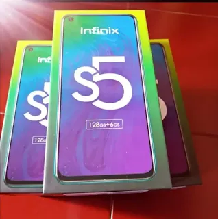 Infinix S5