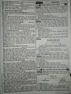  এস এস সি ফিন্যান্স ও ব্যাংকিং সাজেশন ও প্রশ্ন ২০২০ 