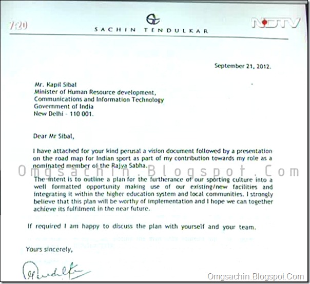 Letter