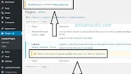 Cara Lengkap Hilangkan Notifikasi Update di WordPress