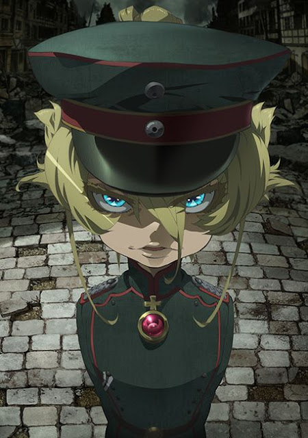 Youjo Senki Descargar Completo