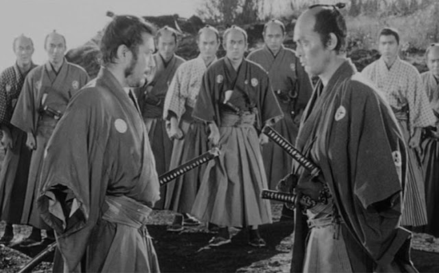 Akira Kurosawa movies-avcineposts